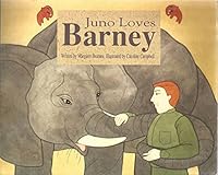 Voyages Level 3 Forging Ahead Juno Loves Barney 0170081303 Book Cover