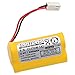 CUSTOM-142 Rechargeable Replacement Battery