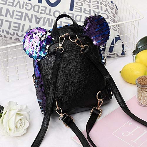 Image of Women High Qulity Multipurpose Backpack Handbag Purse, Travel Backpack Shoulder Bag for Ladies,Girls,Unisex