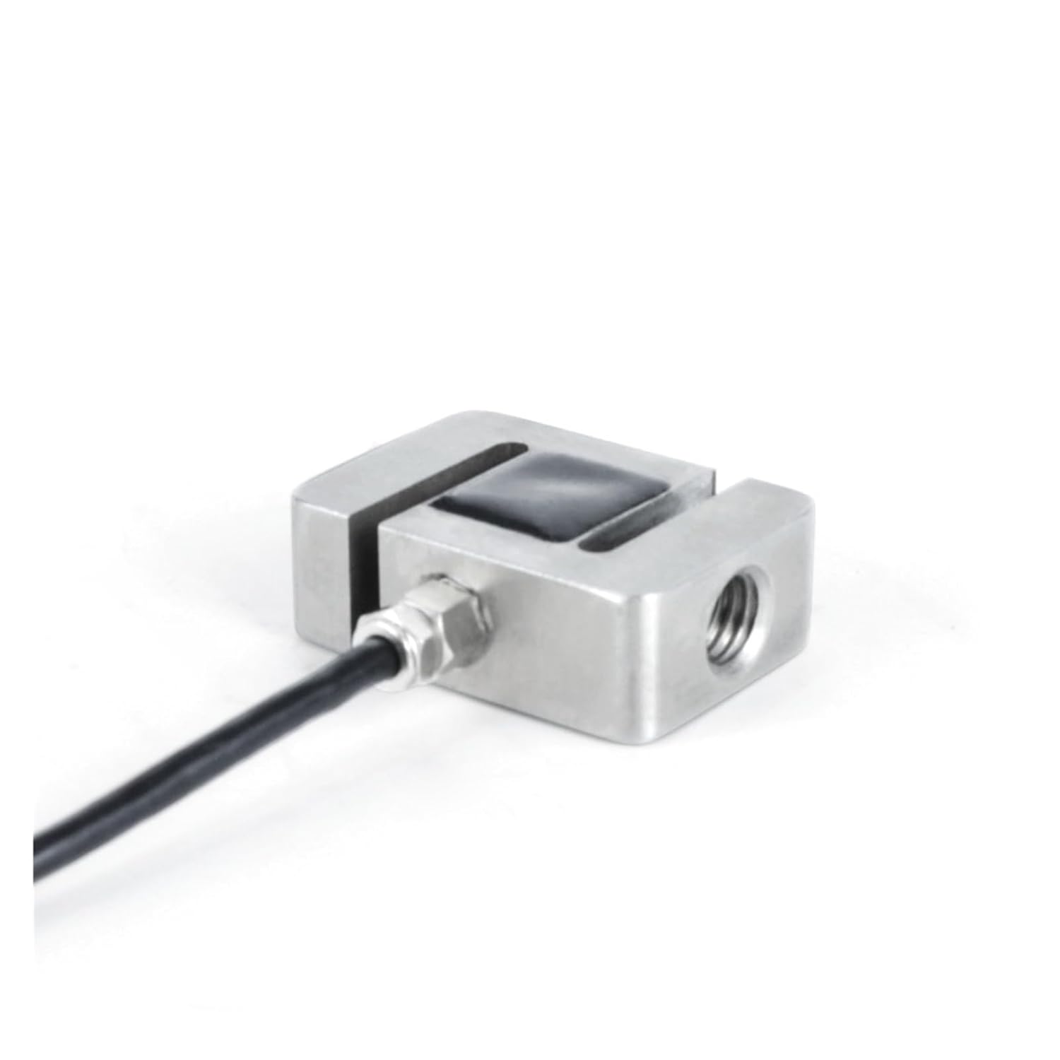 High Precision TAS3 Mini Stype Weighing Sensor Compression Industrial Automation Tester Tension Load Cell 5Kg-200Kg for DIY Electronic(3KG)
