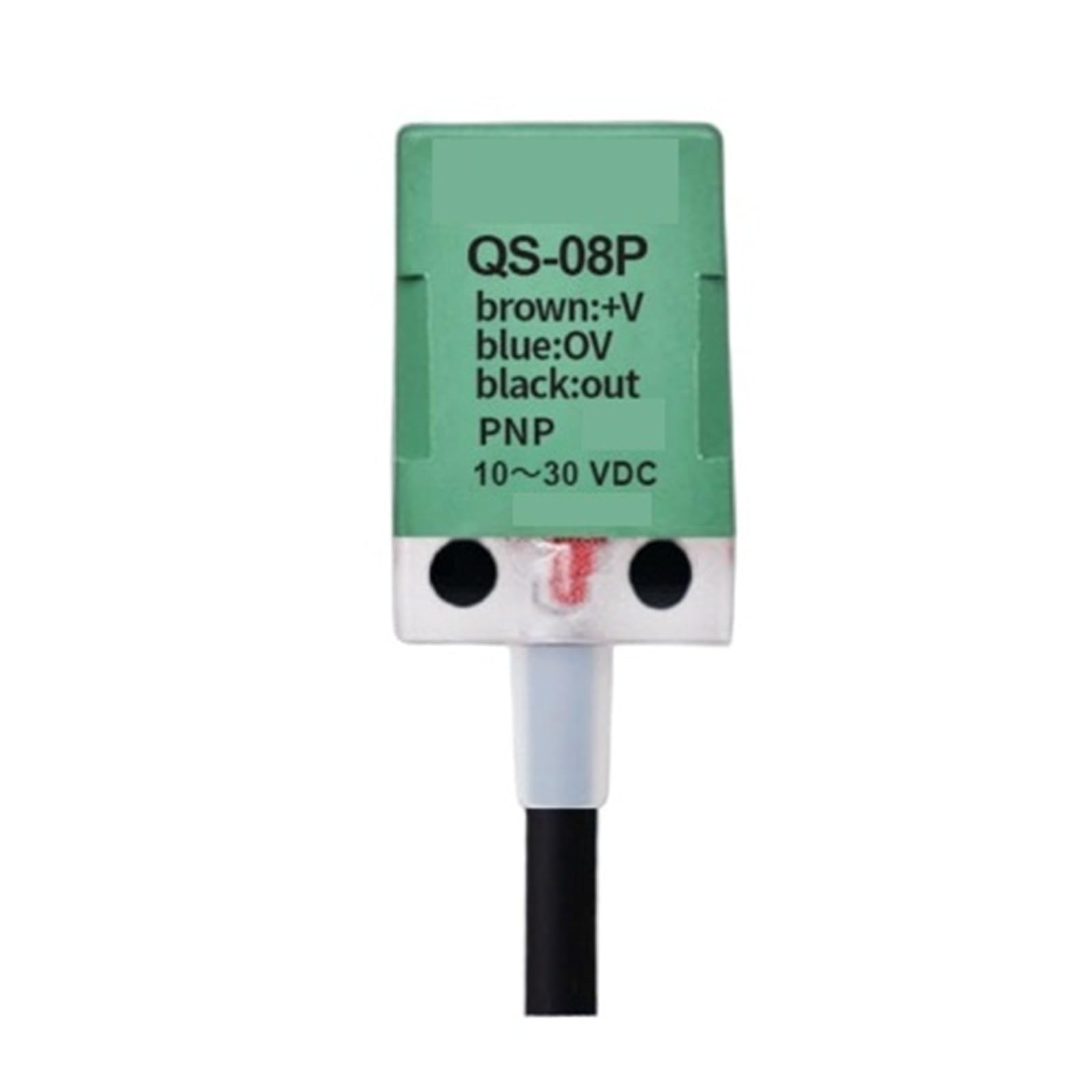 Sdmzjuephxc One Color Proximity Switch Qs-08P Sensor Switch For Industrial Automation Production Lines