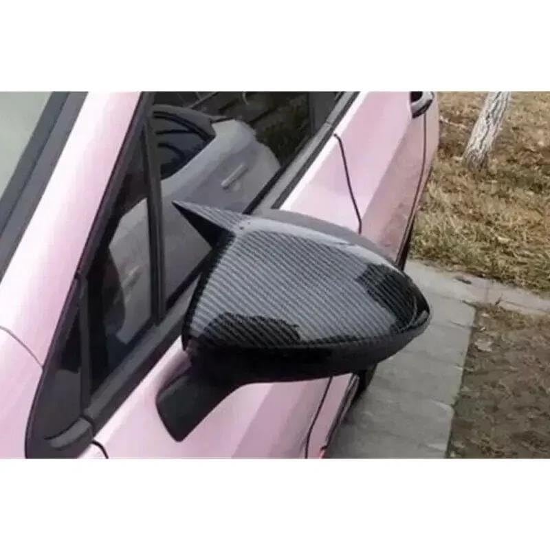 Coques de rétroviseurs Cruze 2017-2019 protection look carbone