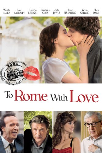 To Rome with Love Movie