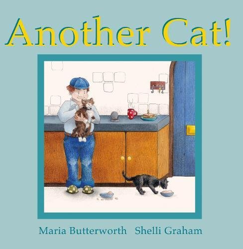 Another Cat!
