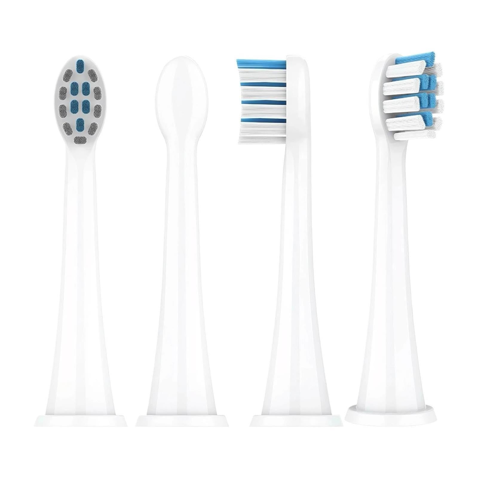 Testine Bimbi, Compatibile Con Philips, HX6042 HX6032 | HX6311 HX6312 HX6322 HX6321 HX6320 HX6340, bambini, 4/8/16(8PCS)