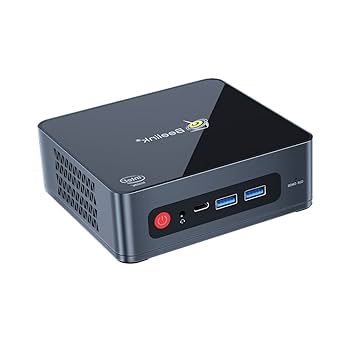 Beelink U59 ミニPC Windows 11 Pro Beelink U59 Review - Windows 11, Ubuntu on a Jasper Lake
