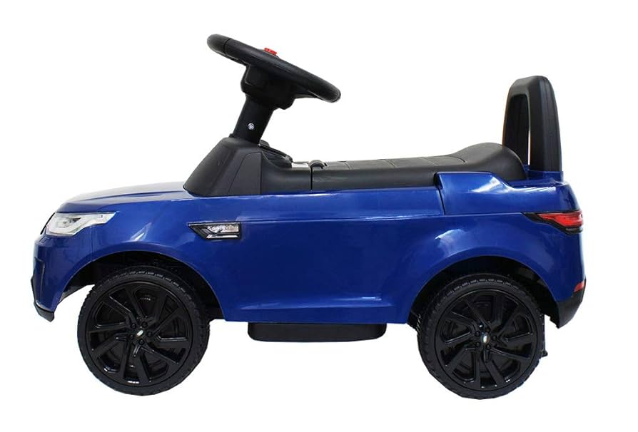 Amazon.co.jp: こども用 電動乗用カー ランドローバー LANDROVER