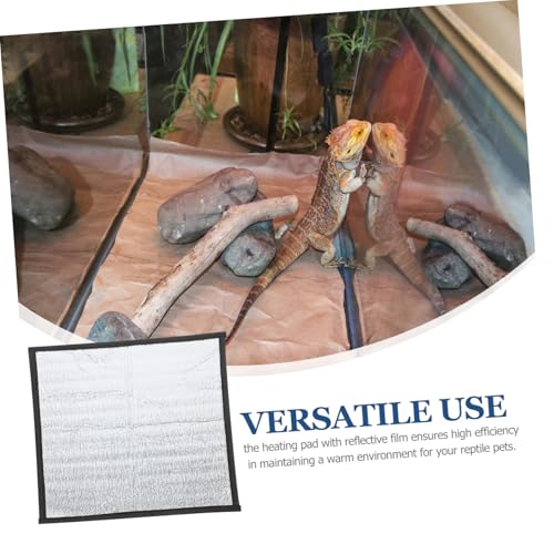 Alfombrilla térmica para reptiles Abaodam miniatura 4