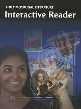 Paperback Holt McDougal Literature: Adapted Interactive Reader Teacher's Edition Grade 9 Book