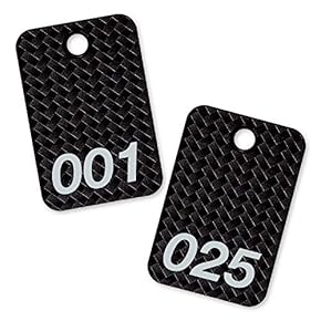 Amazon.co.jp: 番号札・荷札 - ラベル・インデックス