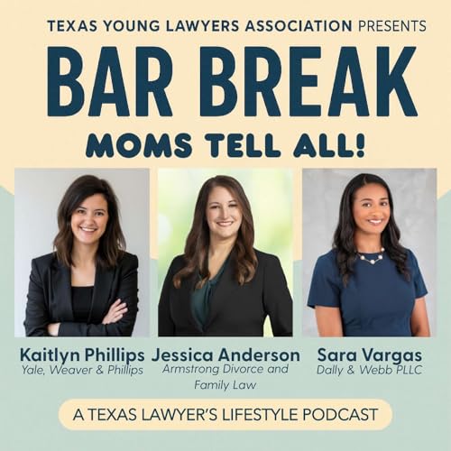 Bar Break: Wellness for Lawyers | Lawyer‑Moms, Unfiltered