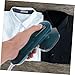 ULTECHNOVO Plancha Vapor Portátil de Viaje Ligera y Resistente con Diseño Compacto Planchador de Ropa Eficaz para Eliminar Arrugas Tejidos para Casa Oficina y Desplazamientos Enchufe Europeo Imagen de ULTECHNOVO Plancha Vapor Portátil de Viaje Ligera y Resistente con Diseño Compacto Planchador de Ropa Eficaz para Eliminar Arrugas Tejidos para Casa Oficina y Desplazamientos Enchufe Europeo