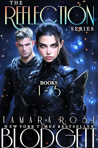 The Complete Reflection Series Mega Box Set (Books 1-5)