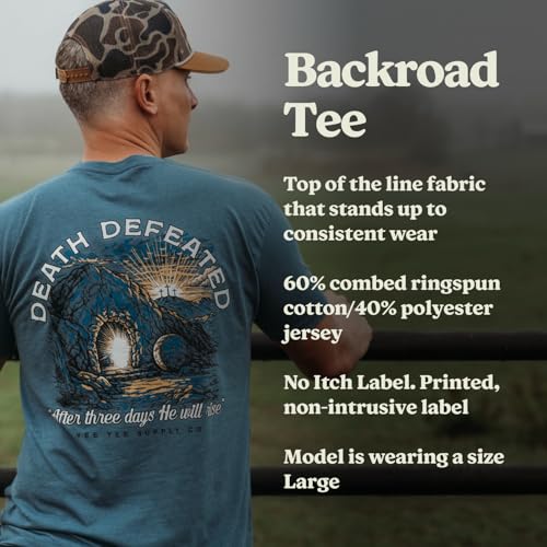 Image of Yee Yee Apparel Christian Faith Graphic Tee Shirt - Men's Christian Graphic Tees and Short Sleeve Shirts