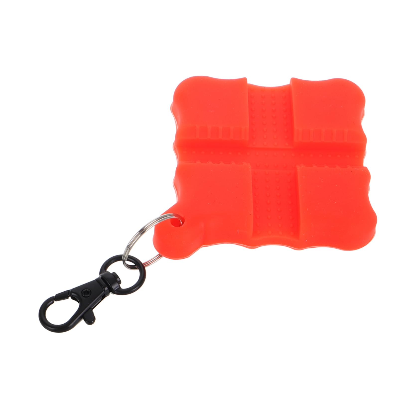 GOOHOCHY Archery String Gripper Target Remover Keychain Robust Arrow Puller for Soft Arrows Hunting Gear