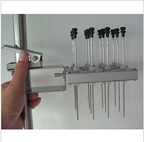 Gowe Lab Scientifique à analyser Instruments d'azote évaporateur
