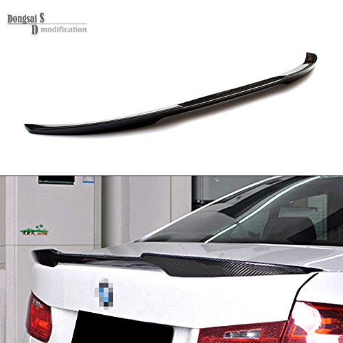 ST M Sport F10 V style carbone Aileron de coffre arrière