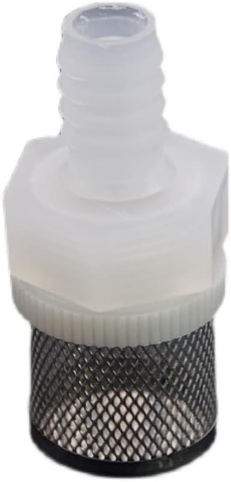 Filtro de Bomba de Agua de Alto Rendimiento - Filtro de Malla de Acero Inoxidable de 1/2" for hidrolimpiadoras y Sistemas de riego de jardín, Compatible con mangueras de 10-25 mm,Filtros p