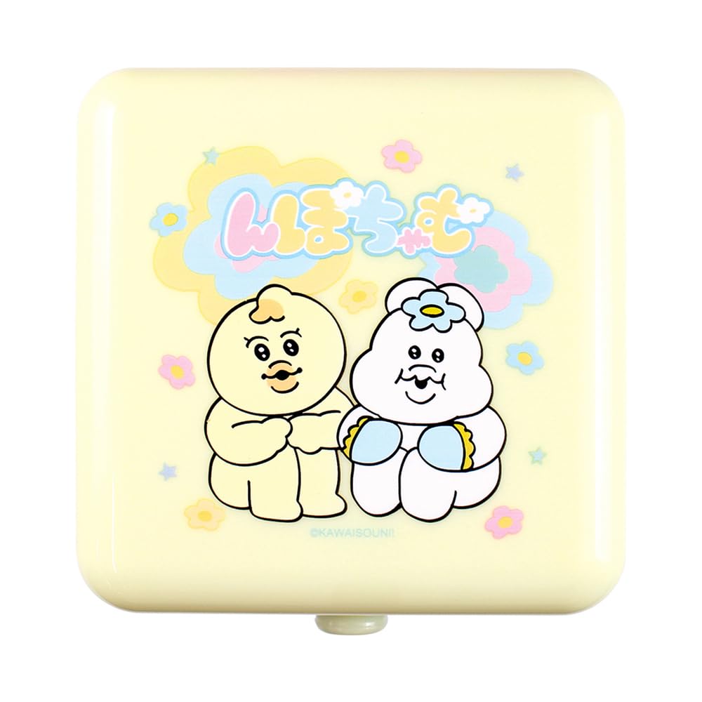 【未開封】 おぱんちゅうさぎ　んぽちゃむ　2だんチェスト　10個セット ☆ おぱんちゅうさぎ/おでかけ キャラクター 2段チェスト