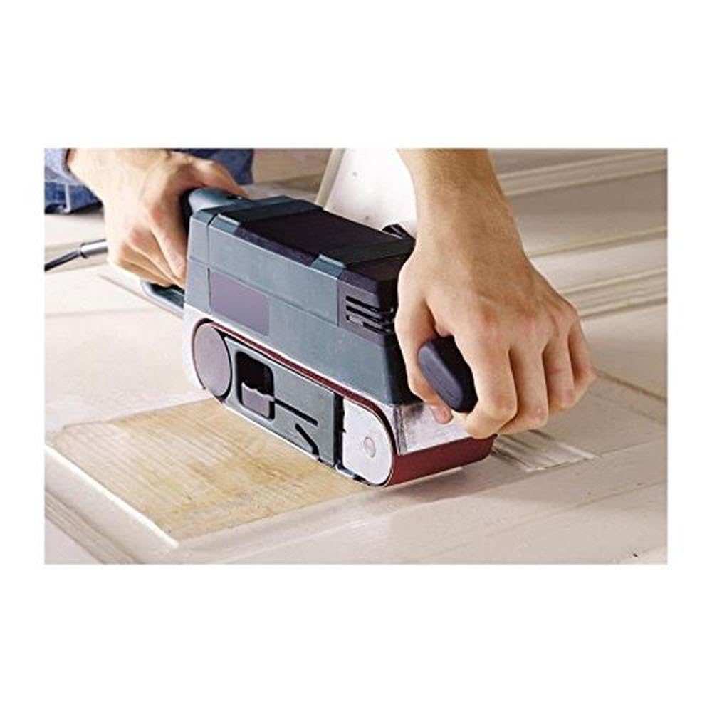 Cloth Sanding Belt 100 X 610mm 120G - View #10