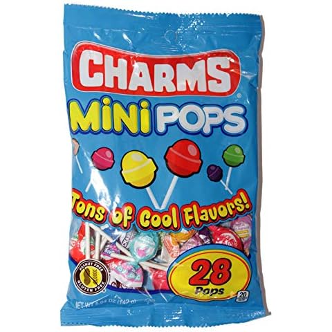Charms Mini Pops Lollipops Cover