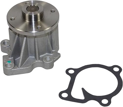 Miniatura 3 de Bomba de agua del motor compatible con Nissan NP300 Frontier 2.5L L4 GAS 2016 2017 2018 2019 PC-548545