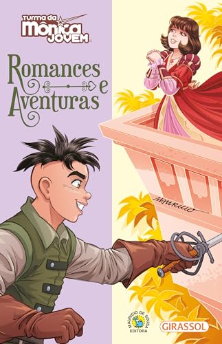 Turma da Mônica Jovem - Romances e aventuras: MINIPOP: 04