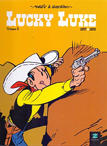 Lucky Luke. 1957-1959 - Volume 5