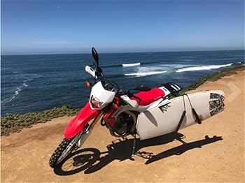 サーフラック　原付 Amazon | サーフボードバイクラック-サーフボードスクーター原付