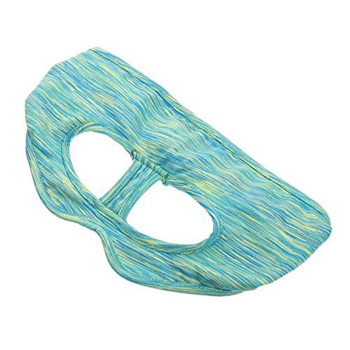 BEBEMOKO Vr Eye Cover Vr - Banda de sudor para auriculares Vr lavable, cubierta de ojos Vr Eye Padding Vr Eye Sweat Band Transpirable Accesorios Práctico Vr