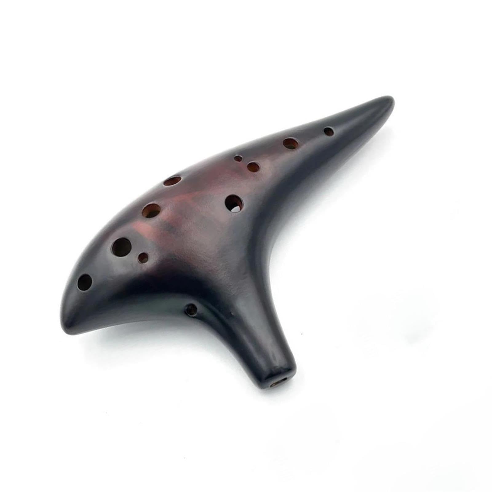 Okaryna 12 Tonów Alto C Ceramiczna Okaryna