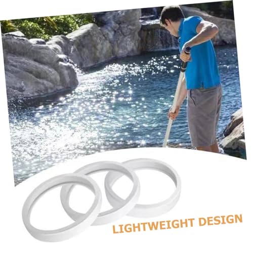 Levemolo 3pcs Tires Swimming Pool Cleaning Tools All Purpose Cleaner