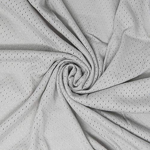 Image of Woombie AirWrap Organic Swaddle - Old Fashioned Receiving Blankets for Babies - Lightweight, Vented Design, Cool Gray, 44 x 44 inches