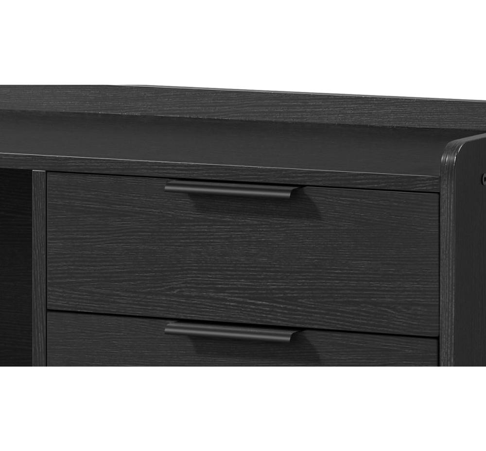 Amazon.com: HOOBRO Lateral File Cabinet, Wooden Office Storage