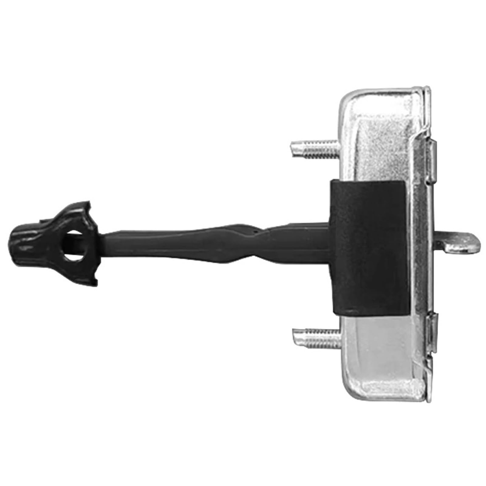 Knzvuuy Rear Door Hinge Check Arm Stop Strap Fit For Toyota Fit For Corolla 2009 2010 2011 2012 2013 68610-02160 68630-02160 Front Door Check Stop(Rear)