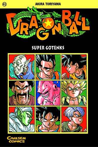 Dragon Ball, Bd.41, Super Gotenks Dragon Ball, Bd.41, Super Gotenks