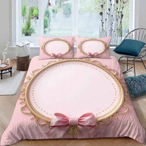Parure de lit hypoallergique avec housse de couette zippée 200x200 - 4