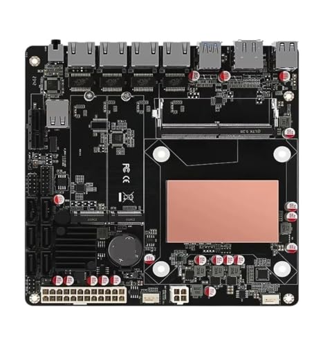Carte mère DDR5 N150 i226-V 2.5G pour éliminer les lenteurs de votre stockage
