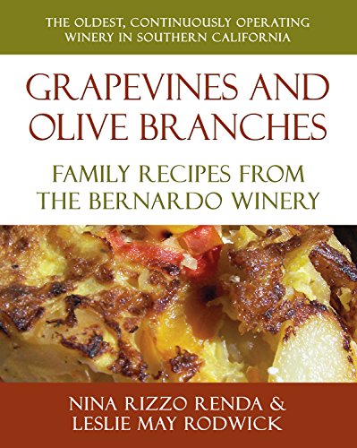 Grapevines and Olive Branches