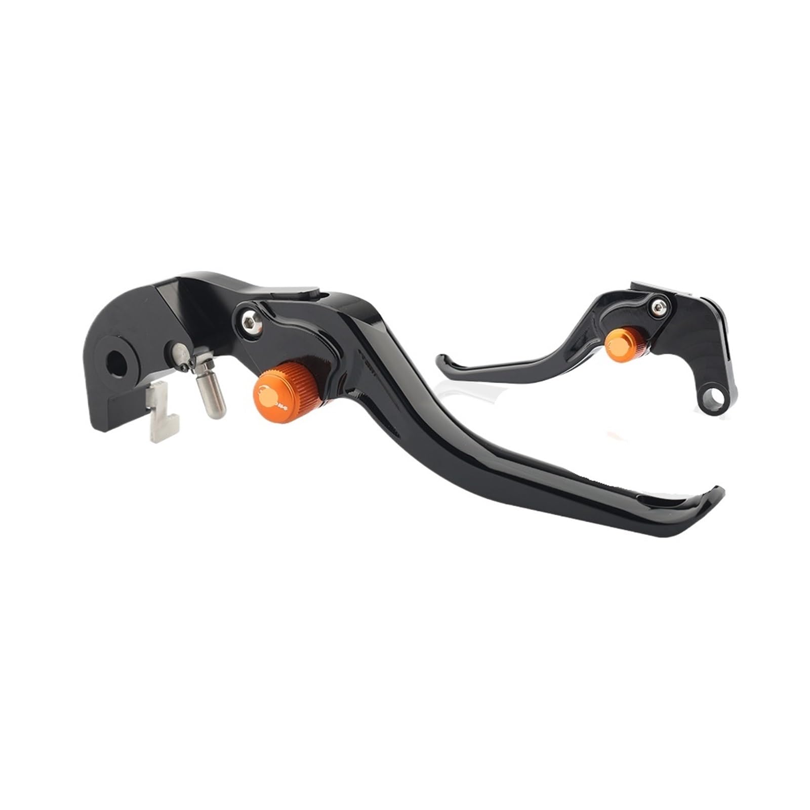 YWQJIOPM Motorcycle Brake Clutch Lever FIT for YZFR7 MT-10 SP FZ-10 SP YZF R7 Motorcycle Short Handle Brake Levers Clutch Levers Clutch Lever Brake Levers