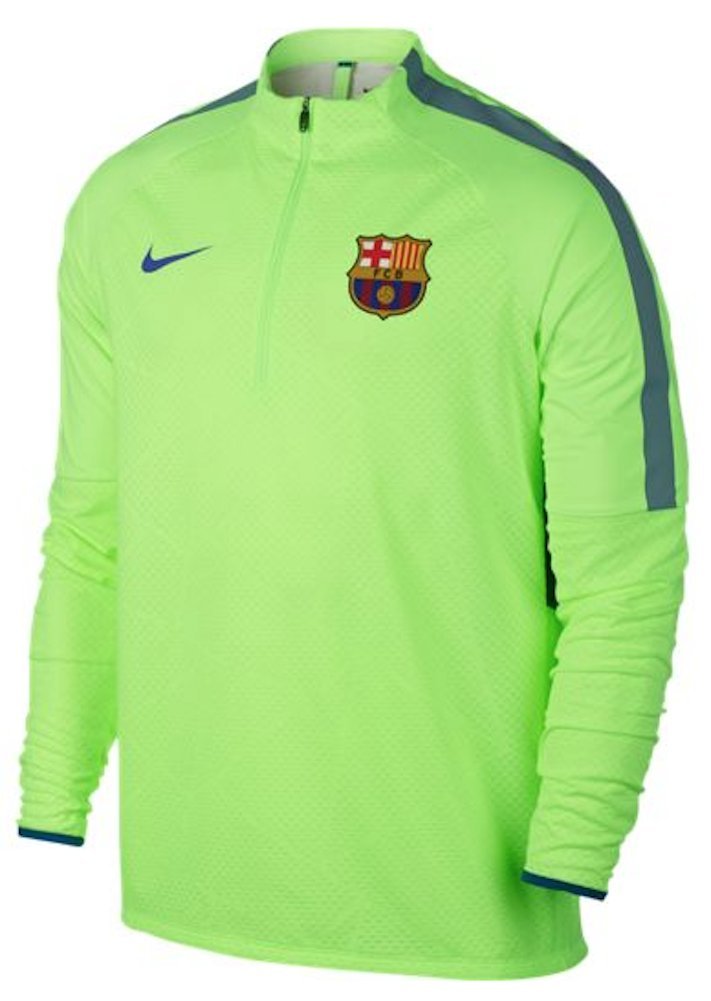 nike shield strike drill top