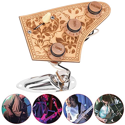 Fybida Prewired Guitar Amplifier Lightweight for Guitar Beginners for Guitar Lovers