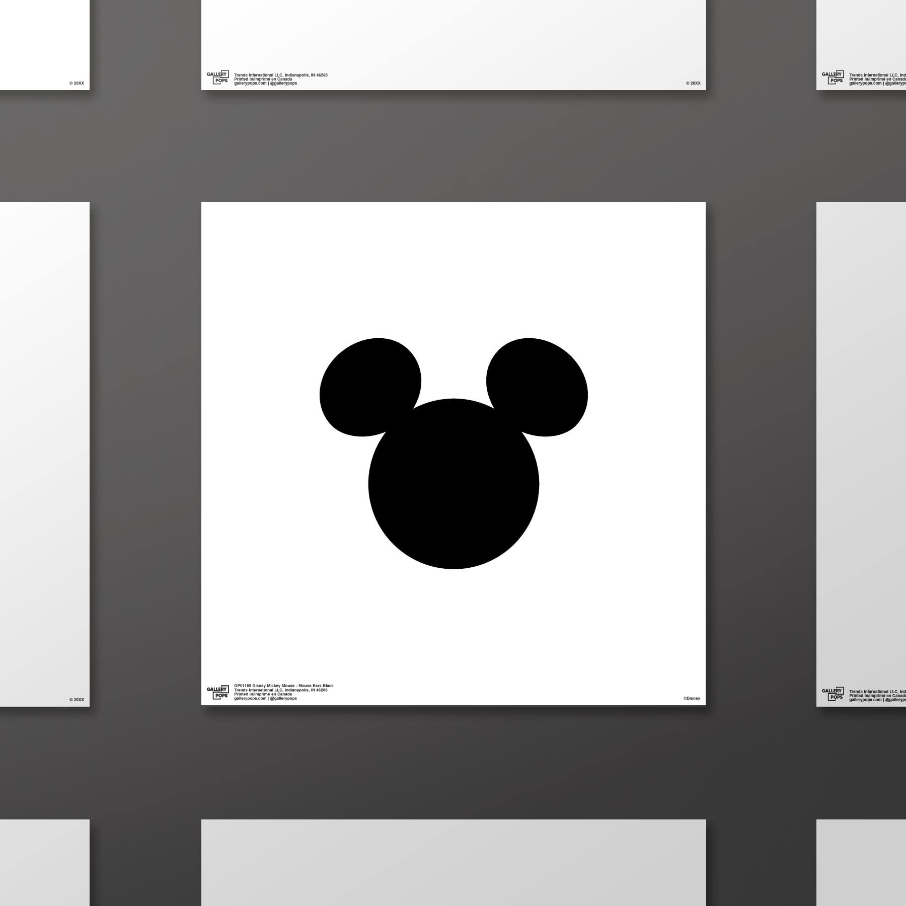 Amazon.co.jp: Trends International Gallery Pops ディズニー