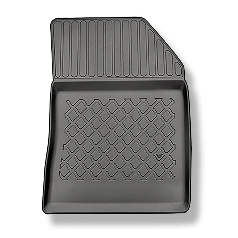 Mossa Alfombrillas adecuadas para Peugeot 508 II Berlina SW 2018-. 4 uds. G