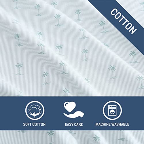 Image of Tommy Bahama - King Sheet Set with Fitted Sheet & Pillowcases
