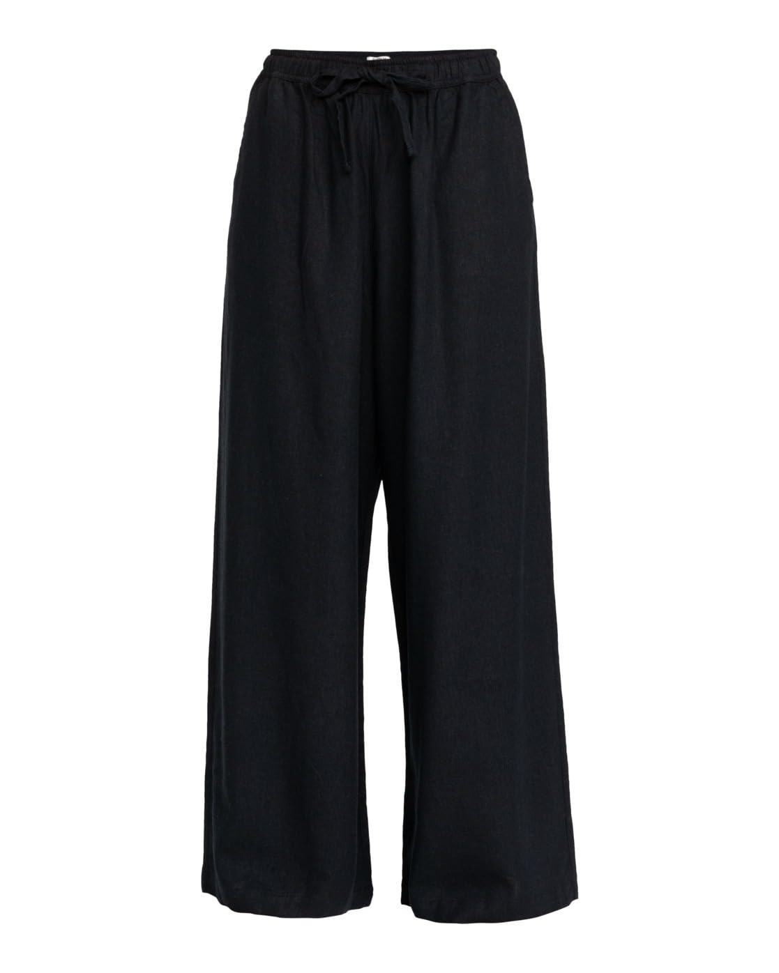 Roxy Women's Bleu Relaxed Trousers Lekeitio Break Mid