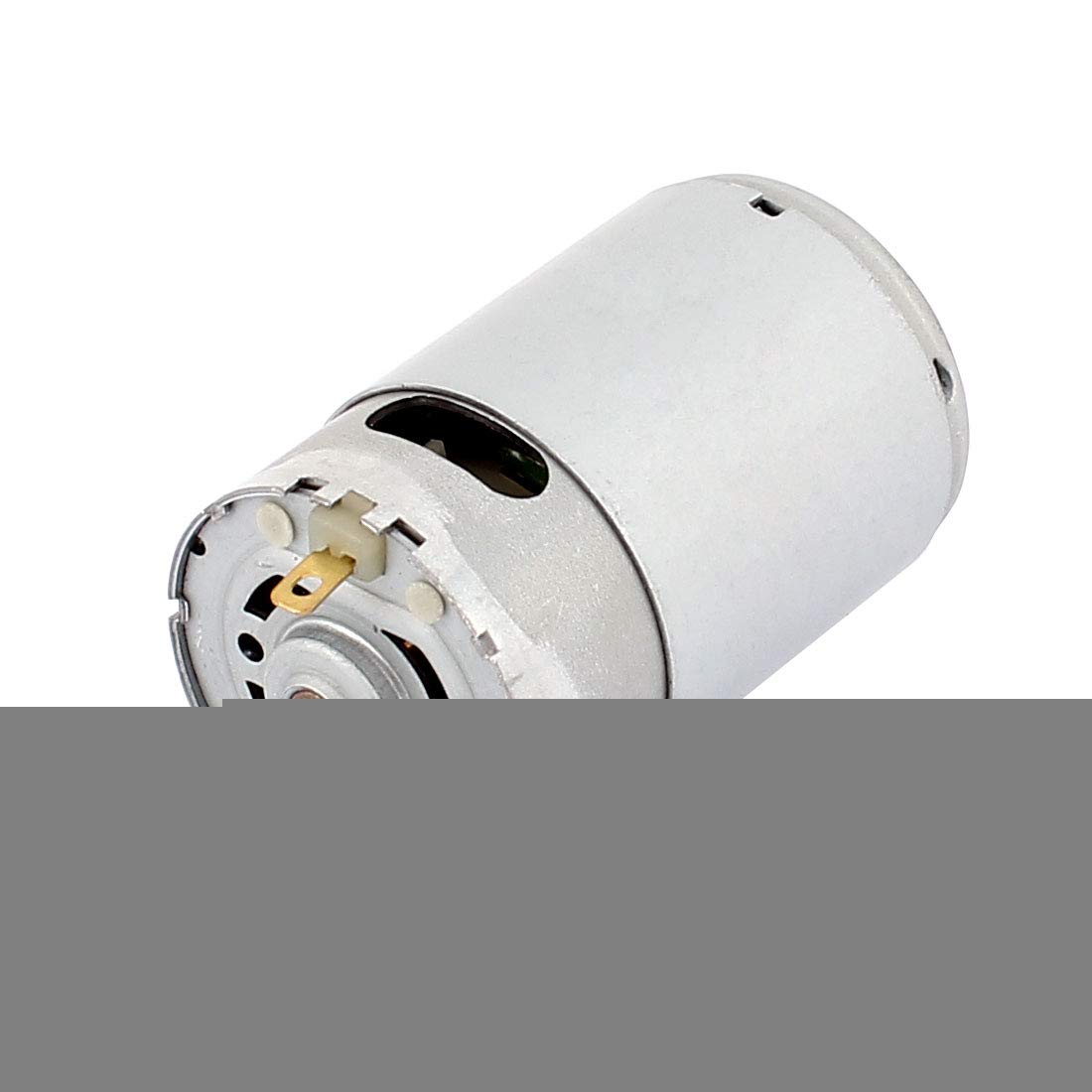 Aexit DC 12V Telescope Accessories 12000 RPM High Torque Gear Box Motor Drives Electric Motor