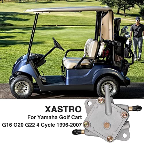 Fuel Pump JN6-F4410-00 S FP-003 5910 for Yamaha Golf Cart G16 G20 G22 4 Cycle 1996-2007 - Thumbnail 6