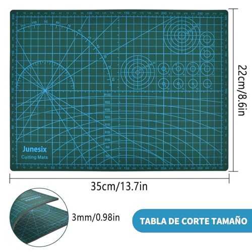 Lista de Alfombrillas de corte los más recomendados. 11 Imagen adicional