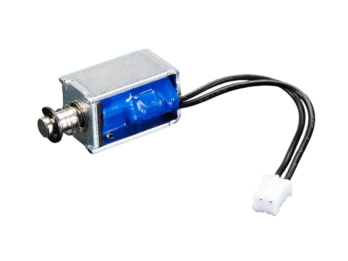ADA ソフナイザー Amazon.com: Adafruit Mini Push-Pull Solenoid - 5V [ADA2776